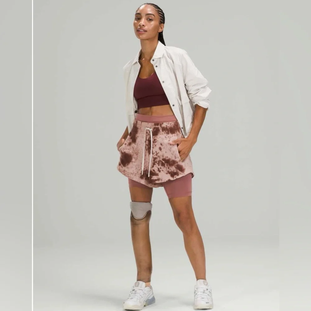 Lululemon Inner Glow Short 3